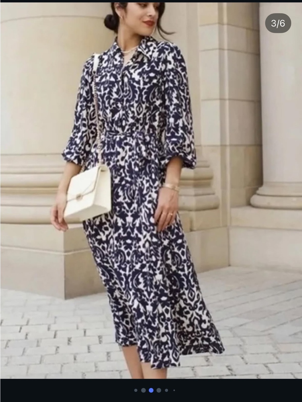 Zara dress
